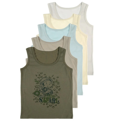 Майка детская размер 86-92 Donella 7771MY